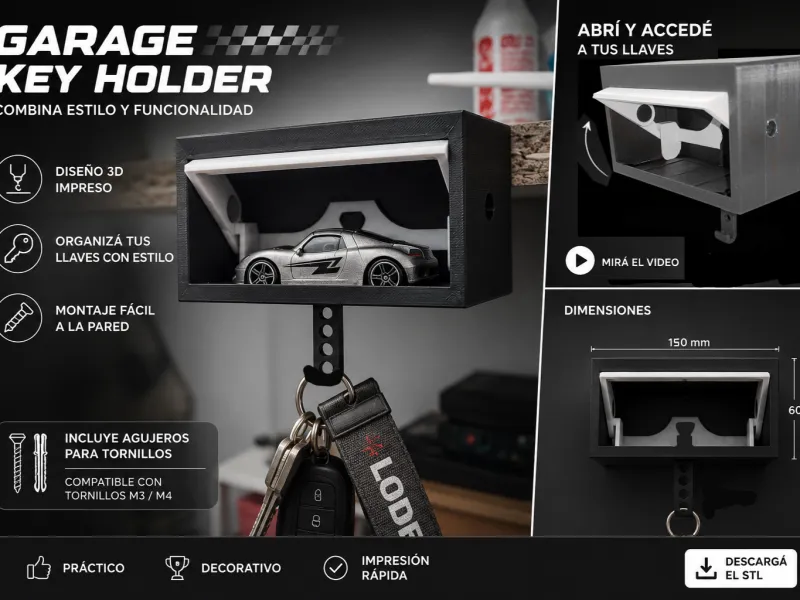 garage 1:64 car v2