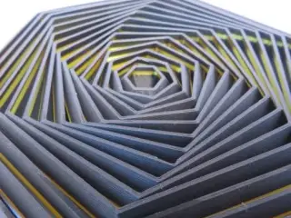 Hexagon Twist Superfidget
