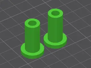 Connector for 14 mm socket