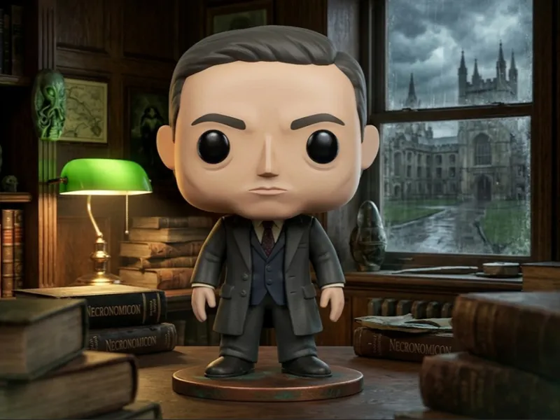 Lovecraft by Aza