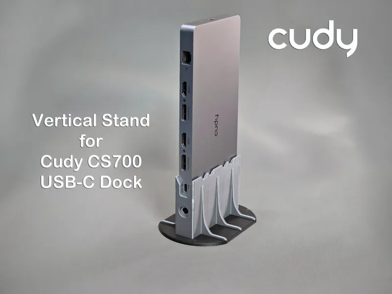 Cudy CS700 Vertical Stand