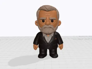 Worlds Most Interesting Man