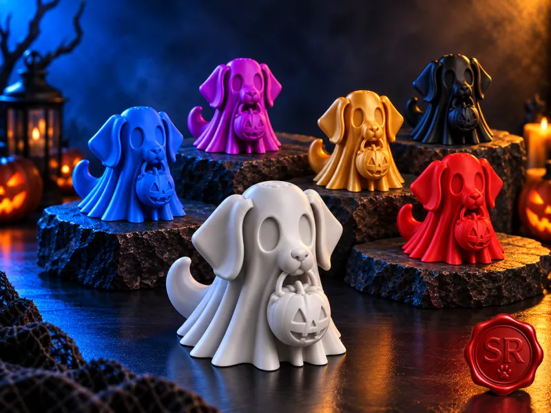 Ghost Dog (halloween special)