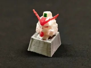 高达键帽