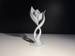 Flower Sculpture