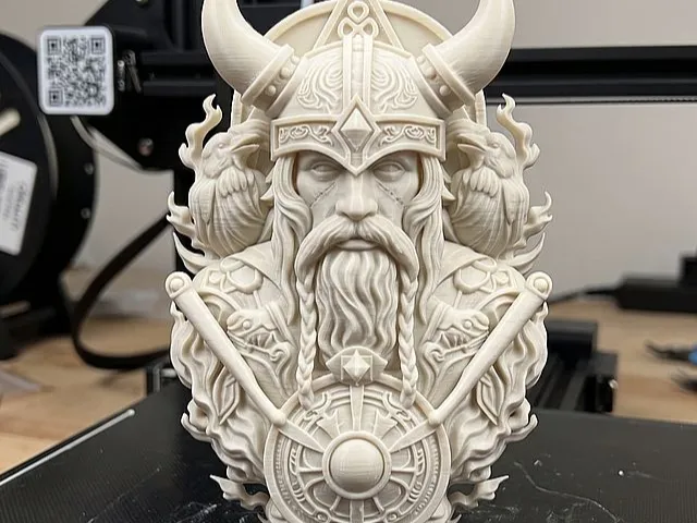 Odin Viking Decoration