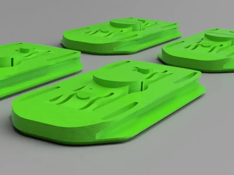Track Connector - Heavy Duty - Hot Wheels Compatible