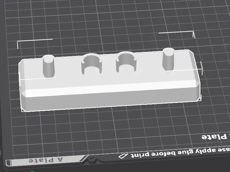 Oral-B Stand for 2- Updated width