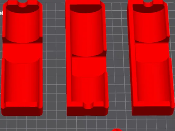 Gridfinity Screwdriver