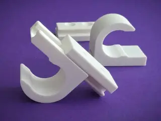 Wall Clip for the bed frame