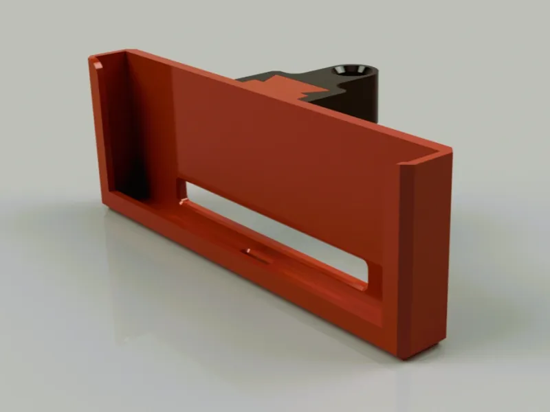 Nintendo Headrest Modular Car Holder. All in One