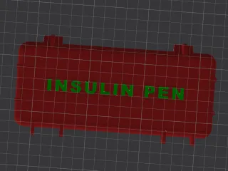 Insulin - Pen - Etui - Rugged Box