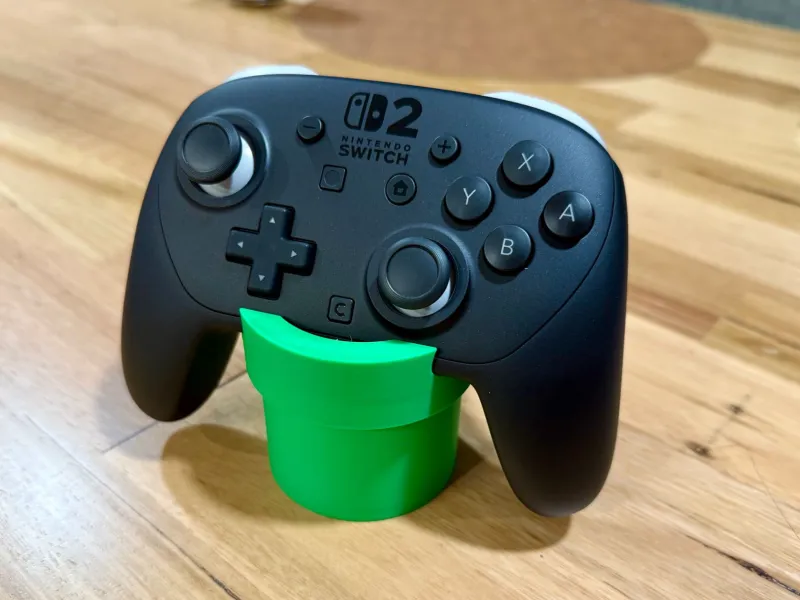Soporte para mando Nintendo Switch 2