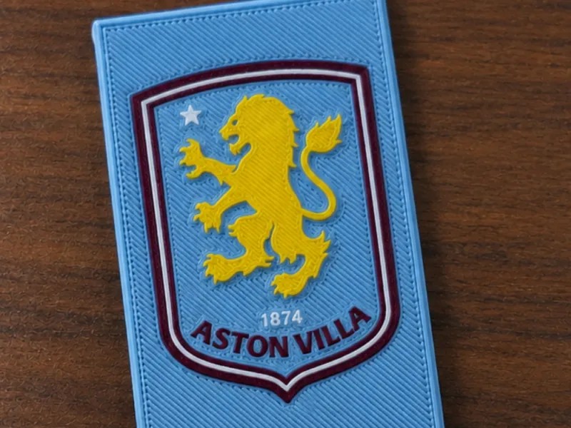 Marcapáginas Aston Villa v3