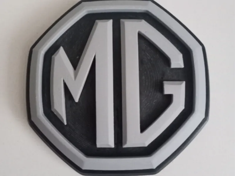 MG-Emblem