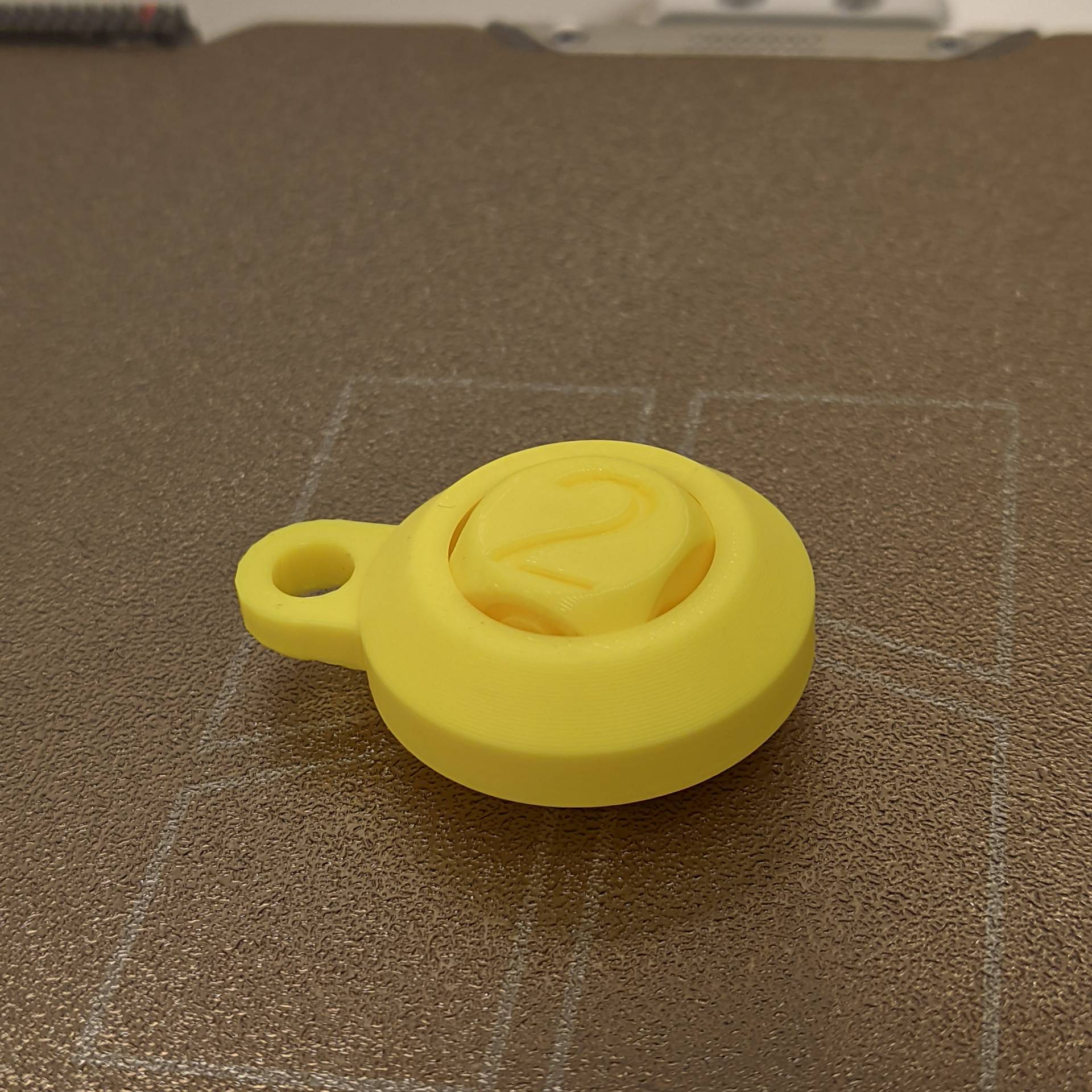 Home print settings: DiceKeychain.3mf