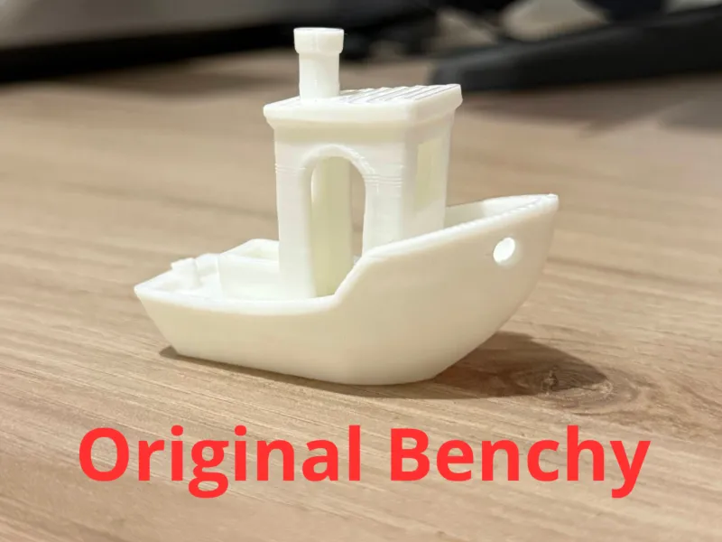 Benchy Test - Original Benchy