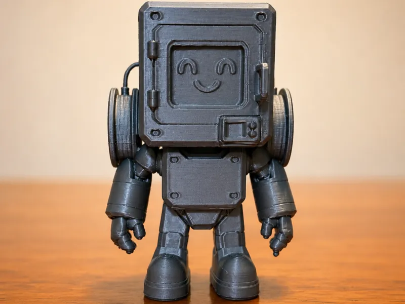 Forge the JunkHouse Mascot