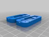 Press mold for Lenovo (12*11*4.5) power plug connector-0