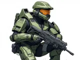 Halo Trooper 3-0