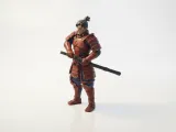 Galactic Samurai Warrior Fantasy Figurine 3D Printable-0