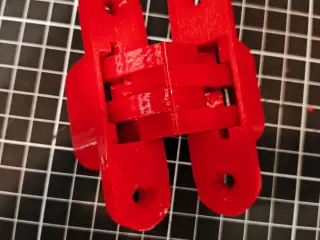 Stronger_180° Stealth Concealed Hinge