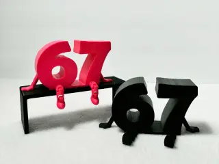 67 Buddy
