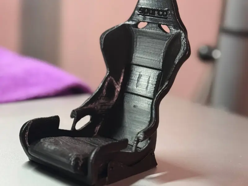 Sparco Seat phone holder