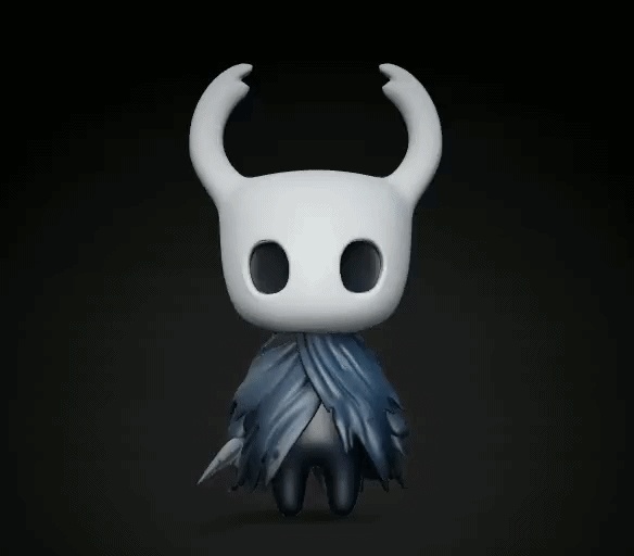 The Knight (Hollow Knight)