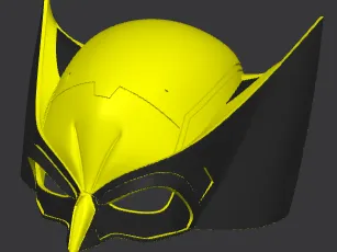 Wolverine Mascara