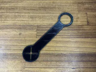 Ratchet strap loop keeper