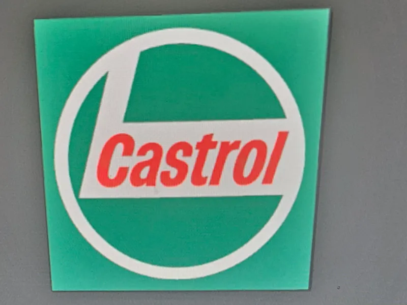 castrol lightbox