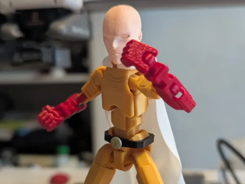 DUMMY 13 SAITAMA