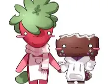Cosmo y Sprout