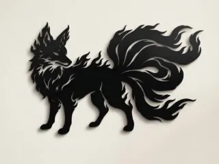 wallart firefox