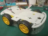 carrinho robot-0