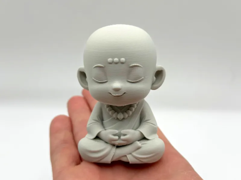 Chibi Monk