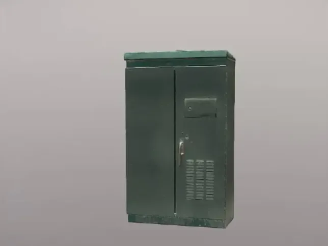 Electric Box 40