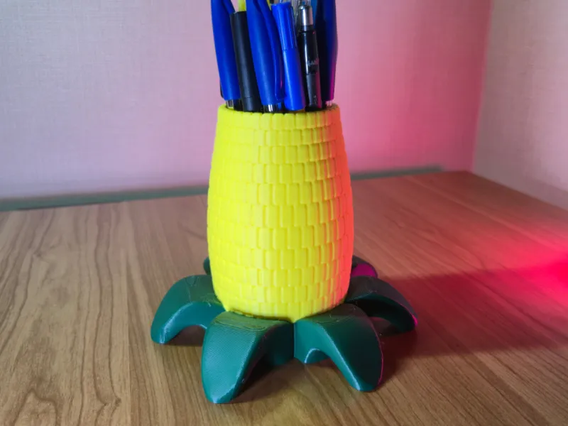 Mais-Schreibtisch-Organizer