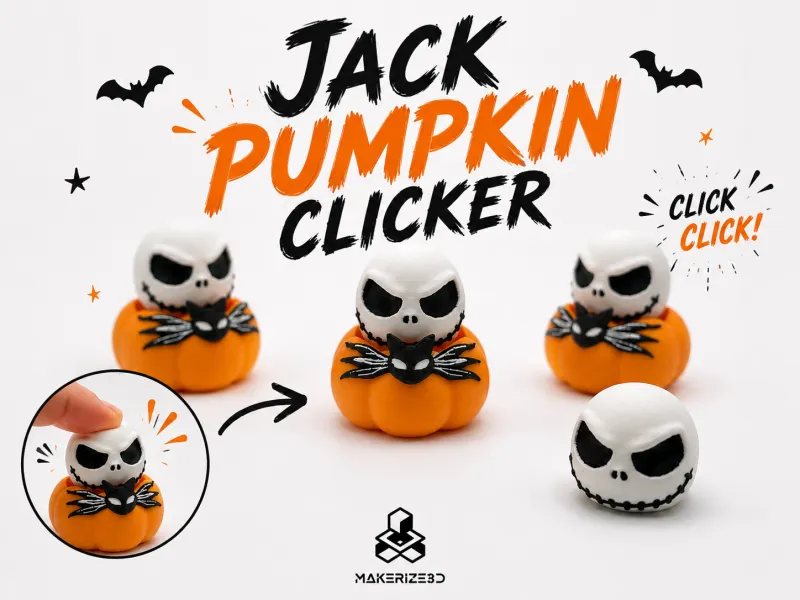 Jack Pumpkin Clicker