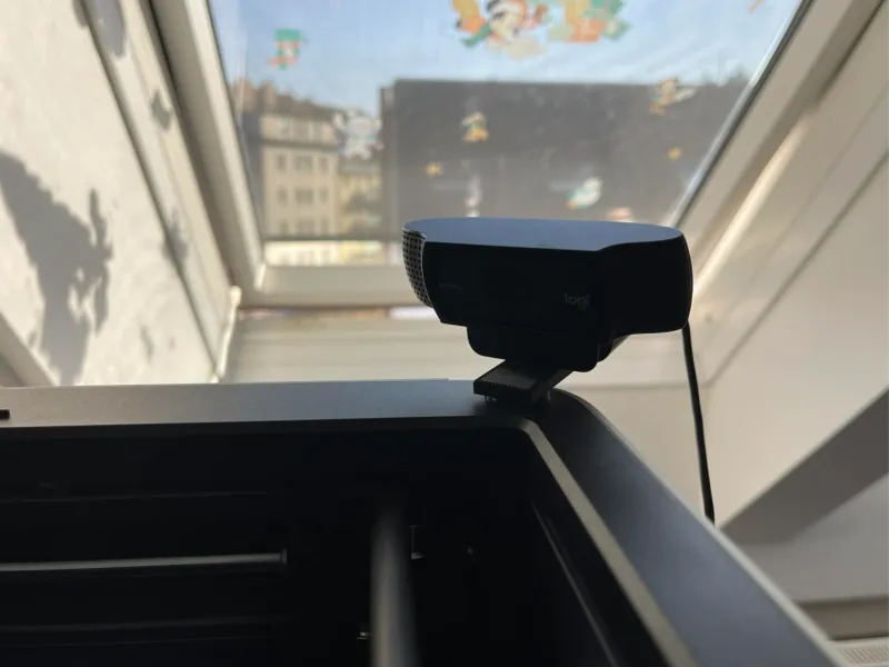 Крепление для внешней веб-камеры Snapmaker U1