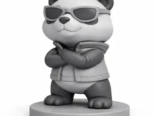 panda cool