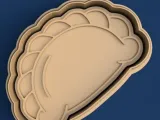 Empanada cutter & stamp-0