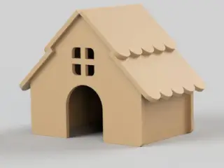 Casa para Hamster