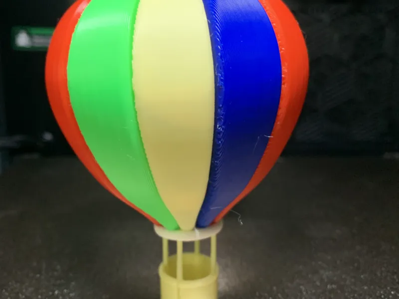 Hot Air Balloons