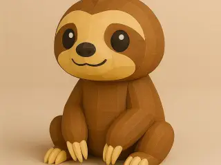 Mini Sloth