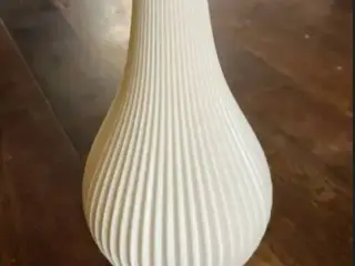 florero gota alto
