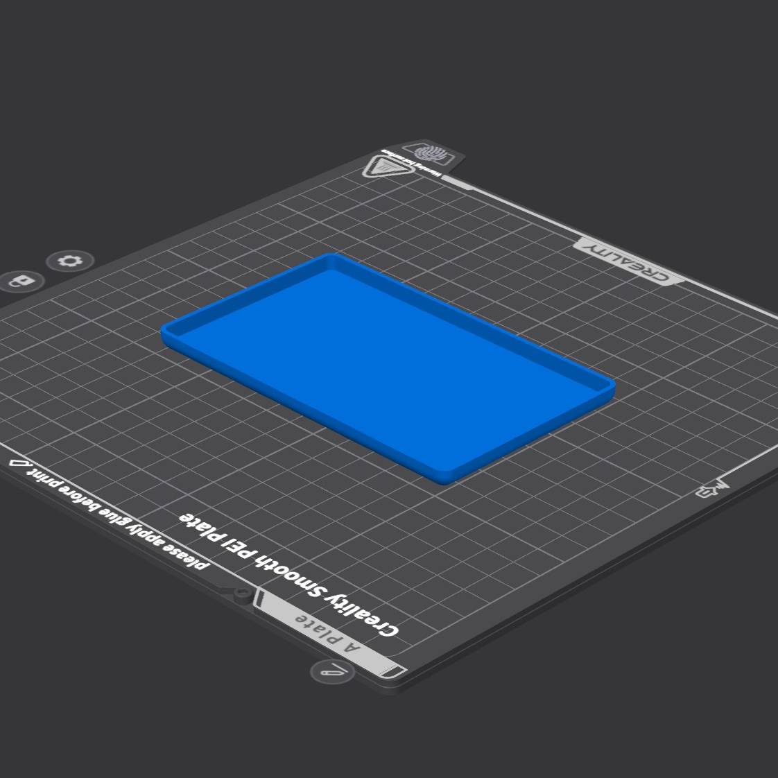3D Printer Files | 3MF File | K1 e K1 MAX Display Cover | Creality Cloud