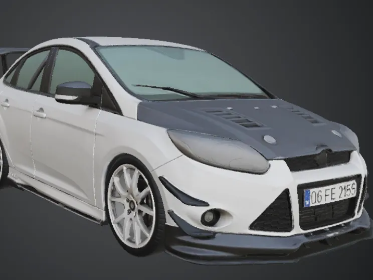 FORD FOCUS MK3