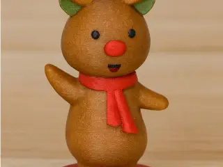 Christmas reindeer